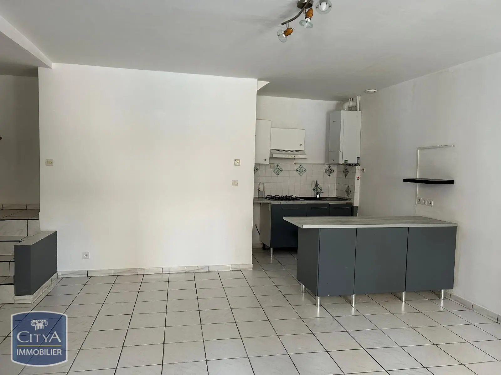 Photo 1 Appartement 3 pièces 54.3m²