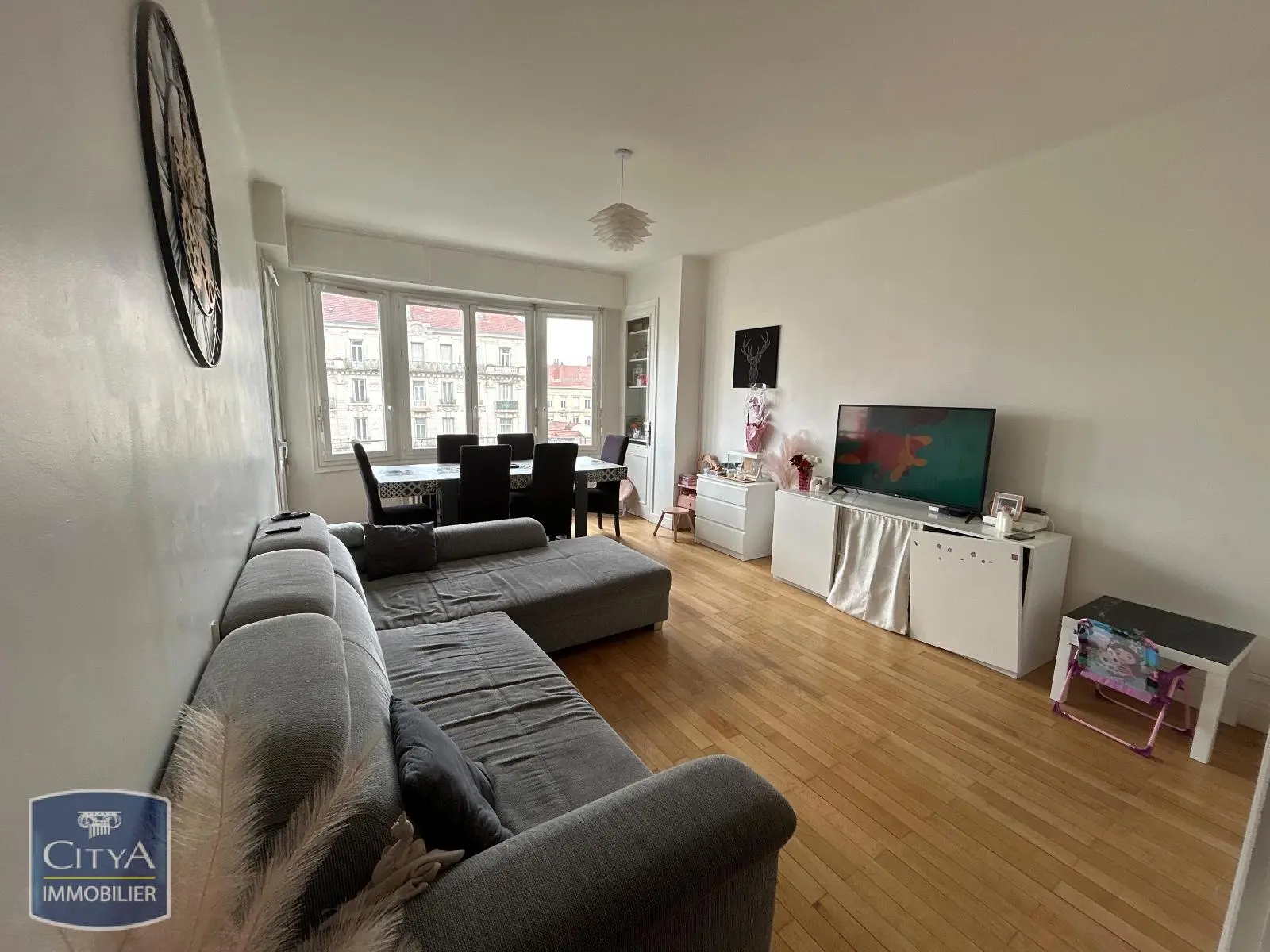 Photo 1 Appartement 3 pièces 83.63m²