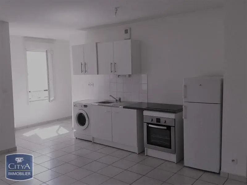 Photo 2 pour Appartement 2 pièces 41.9m² Photo 2 Appartement 2 pièces 41.9m²