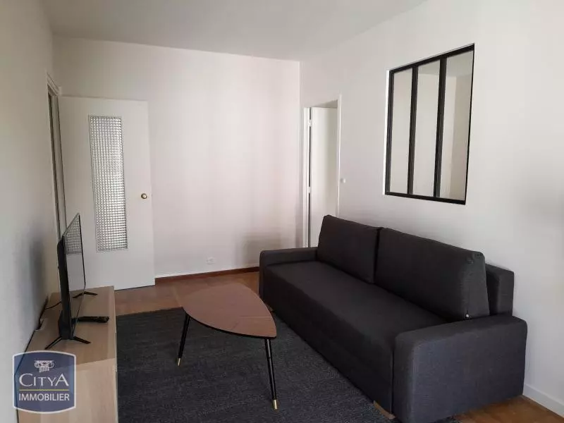 Illustration pour Appartement 2 pièces 41.78m² Photo Appartement 2 pièces 41.78m²