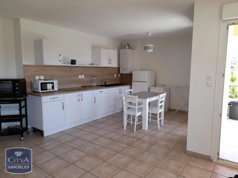 Photo 1 Appartement 2 pièces 59.43m²