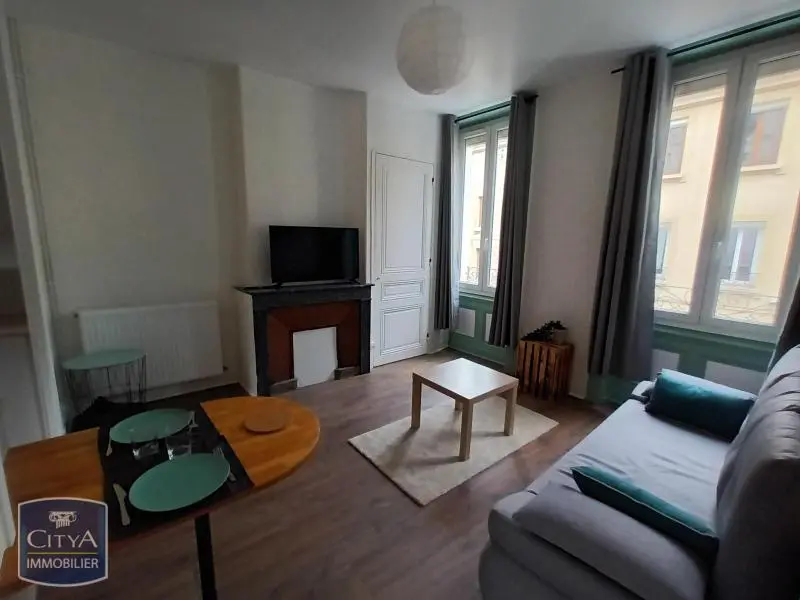 Photo 2 Appartement 2 pièces 44.48m²