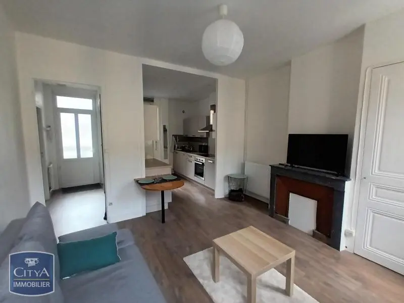 Photo 3 Appartement 2 pièces 44.48m²