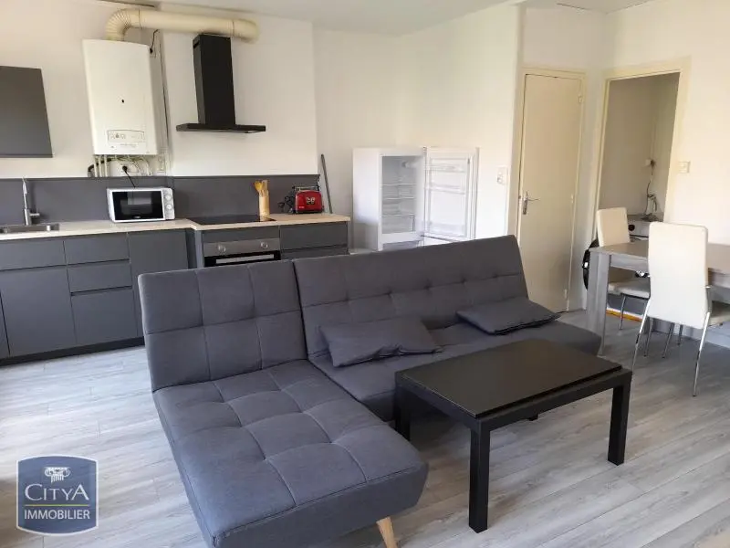 Photo 1 Appartement 2 pièces 42.42m²
