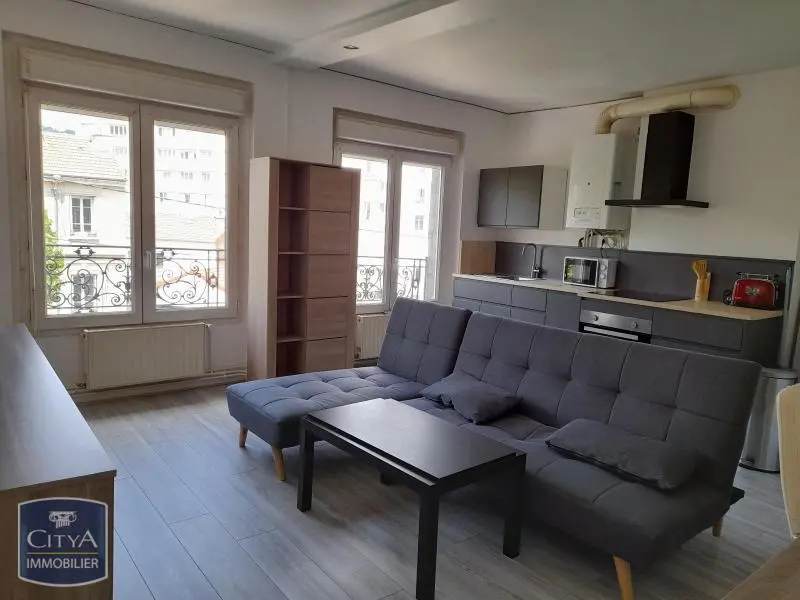 Photo 1 appartement Saint-Étienne
