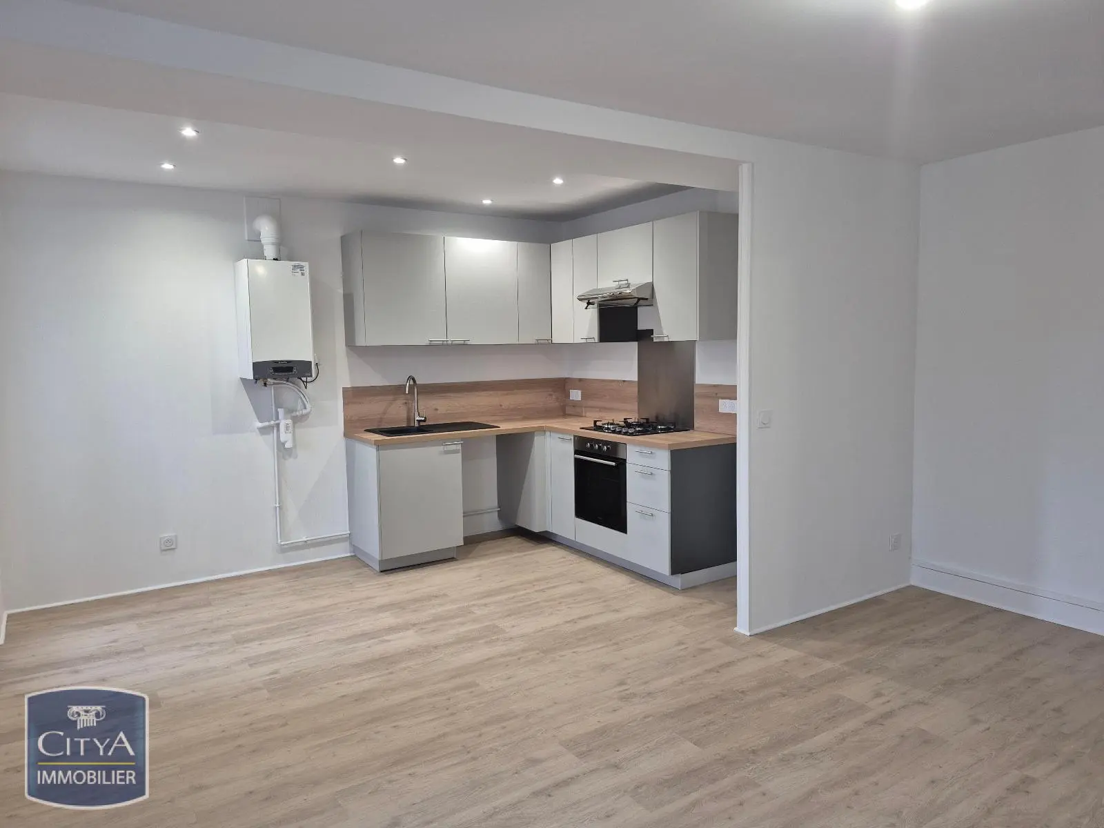 Photo 1 Appartement 3 pièces 55.22m²