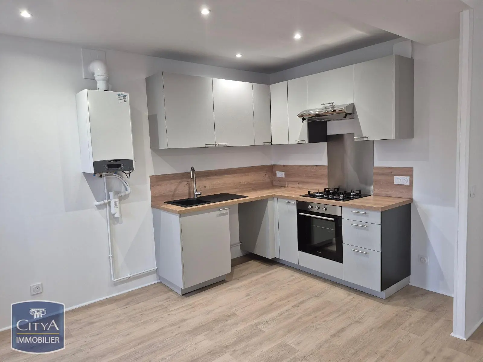 Photo 4 Appartement 3 pièces 55.22m²