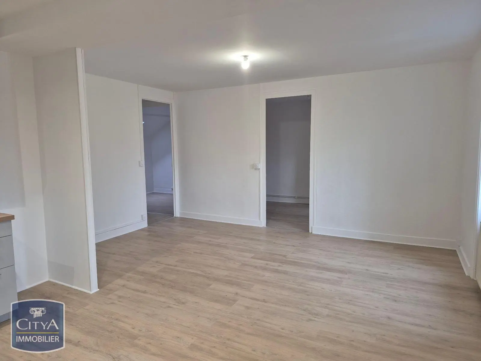 Photo 2 Appartement 3 pièces 55.22m²