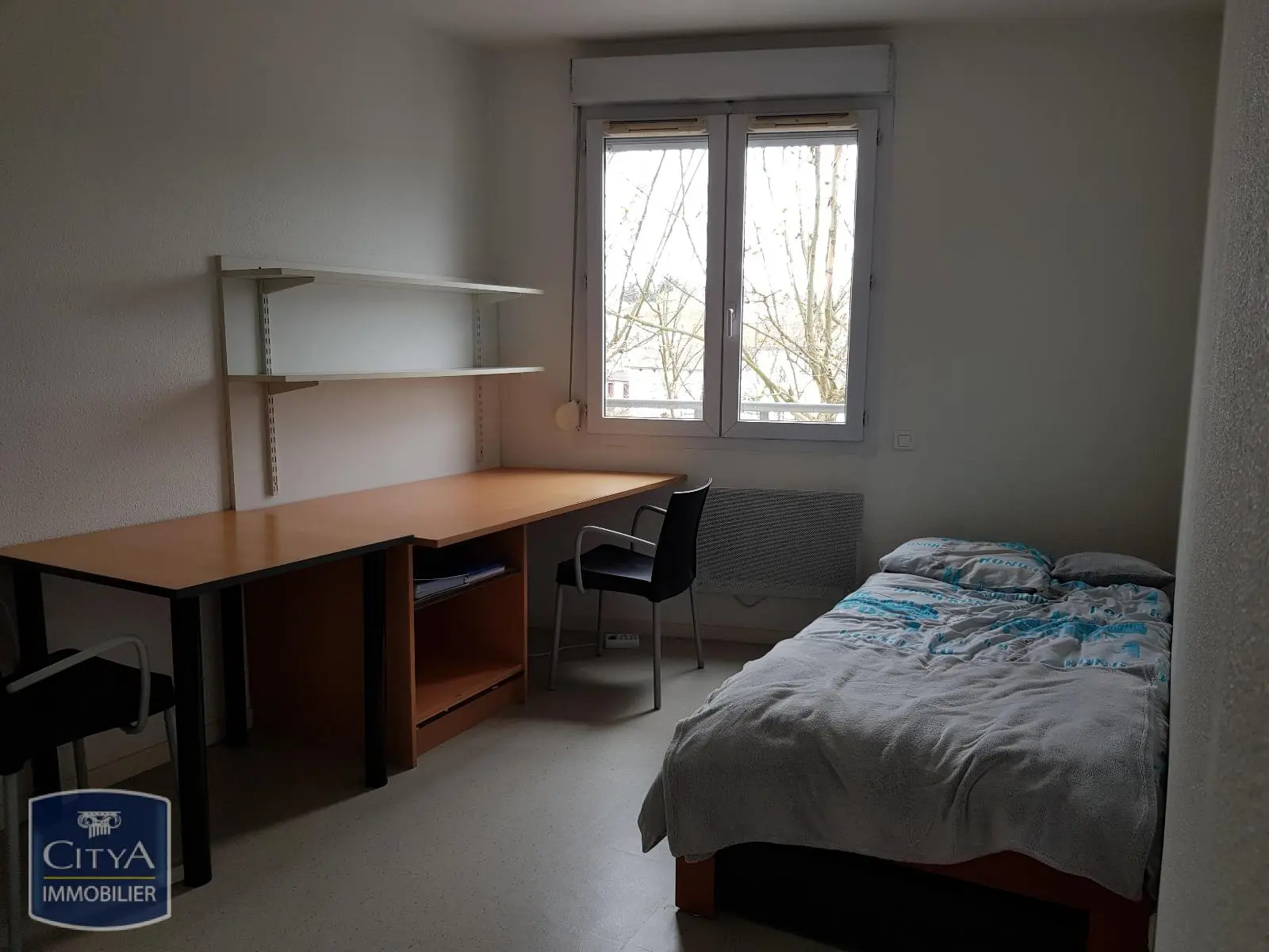 Photo 3 Appartement 1 pièce 19.02m²
