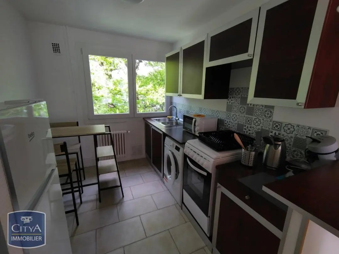 Photo 1 Appartement 3 pièces 55.81m²