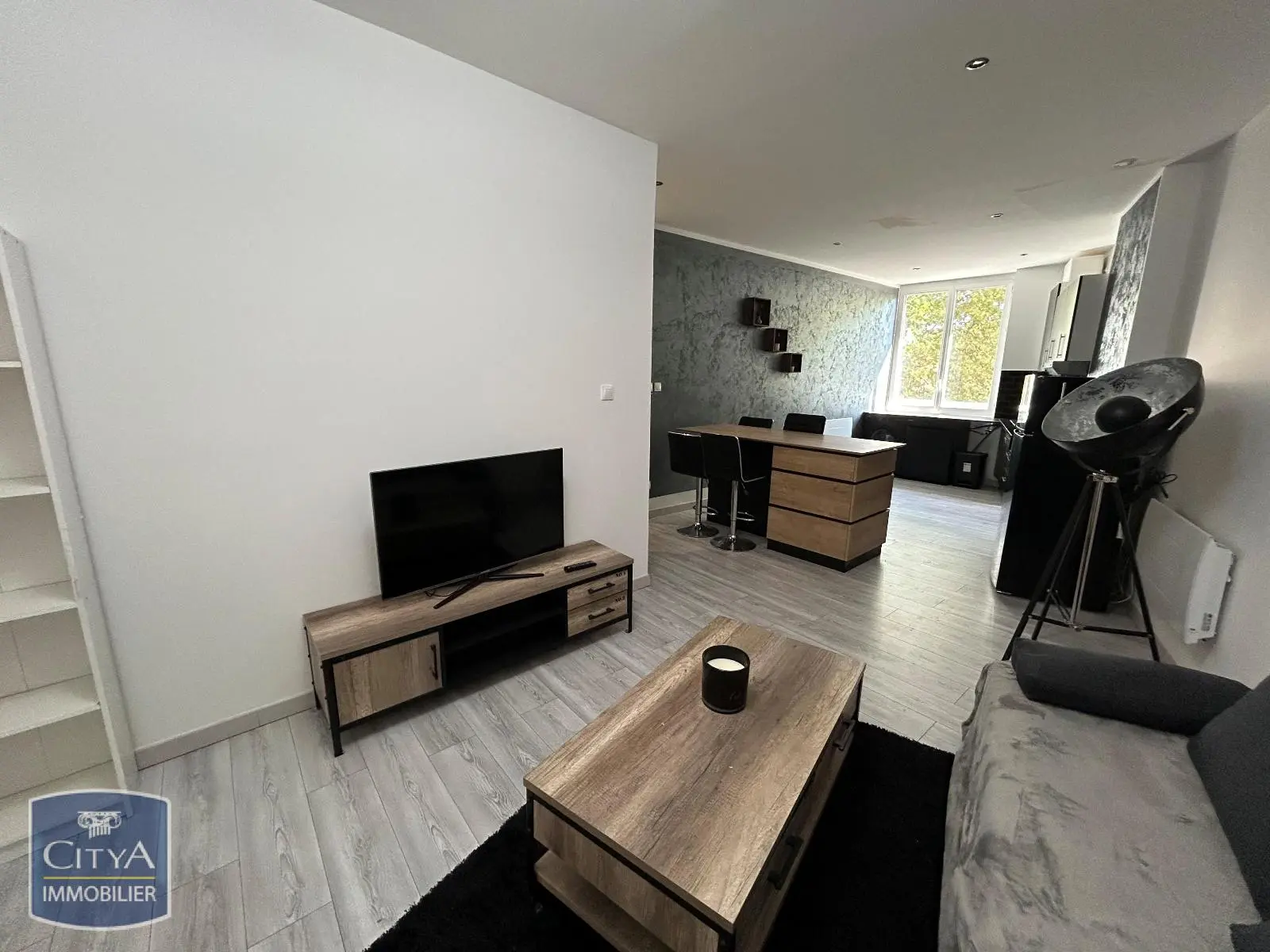 Photo 3 Appartement 2 pièces 42.9m²