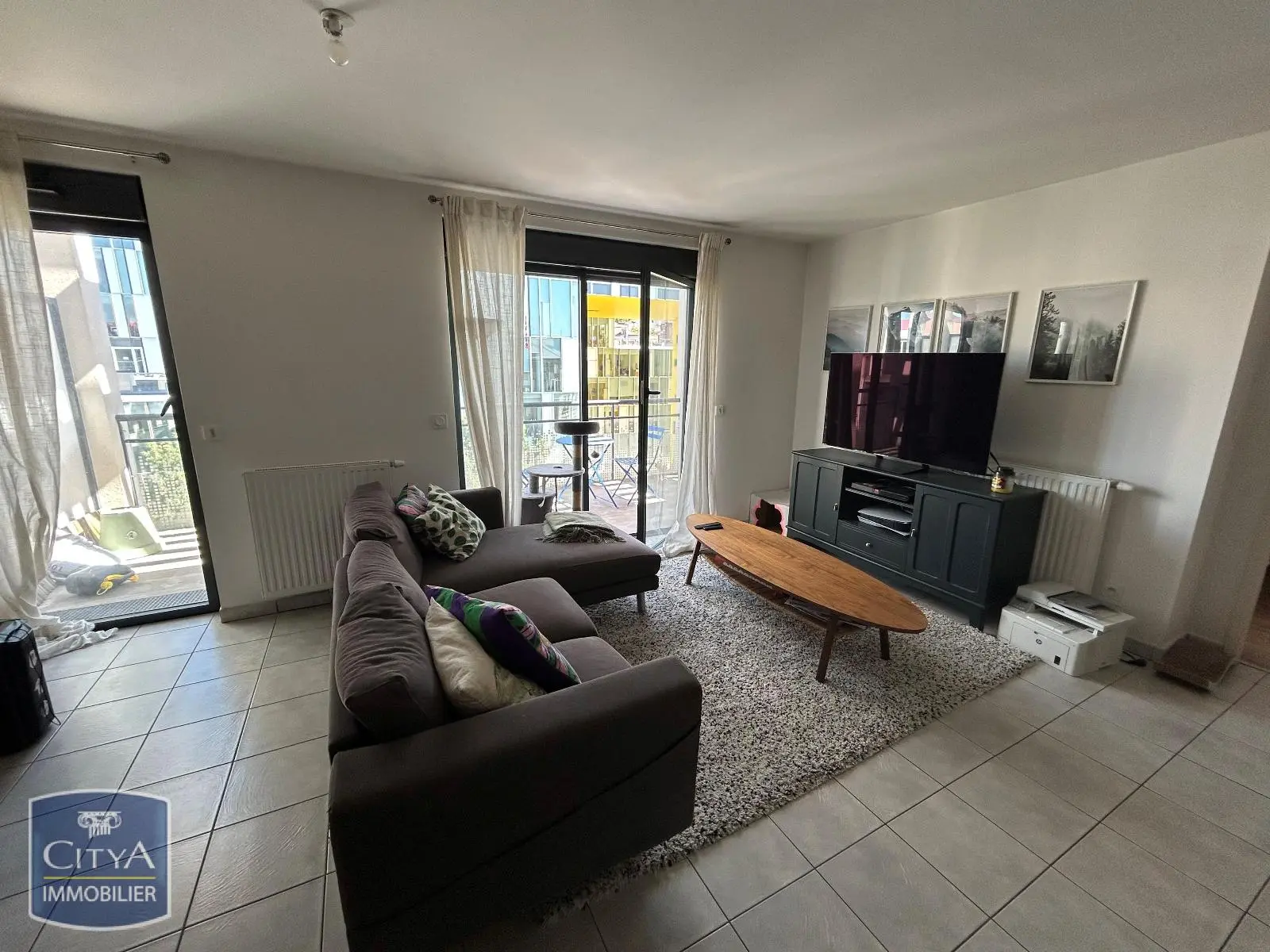 Photo 1 Appartement 3 pièces 56.25m²