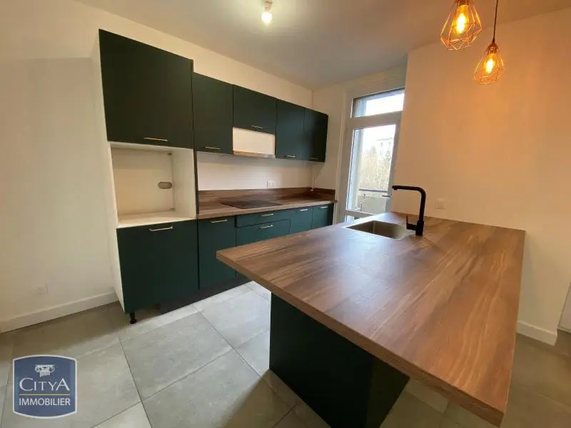 Photo 1 Appartement 2 pièces 57.19m²