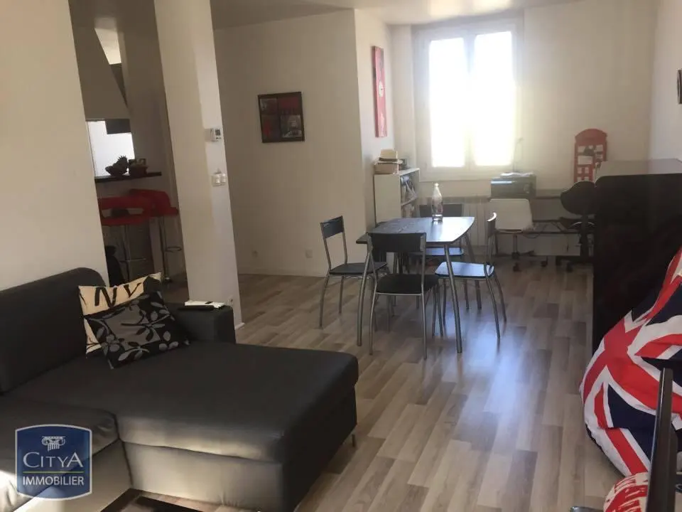 Photo 2 Appartement 2 pièces 47.23m²