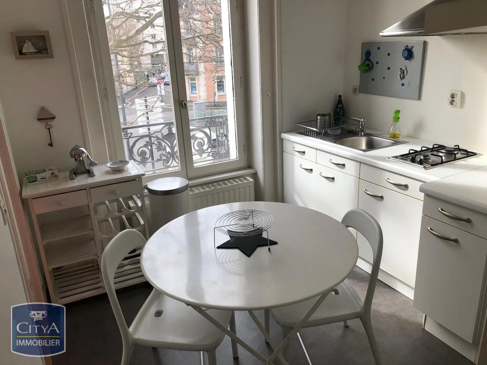 Photo 4 Appartement 3 pièces 46.23m²