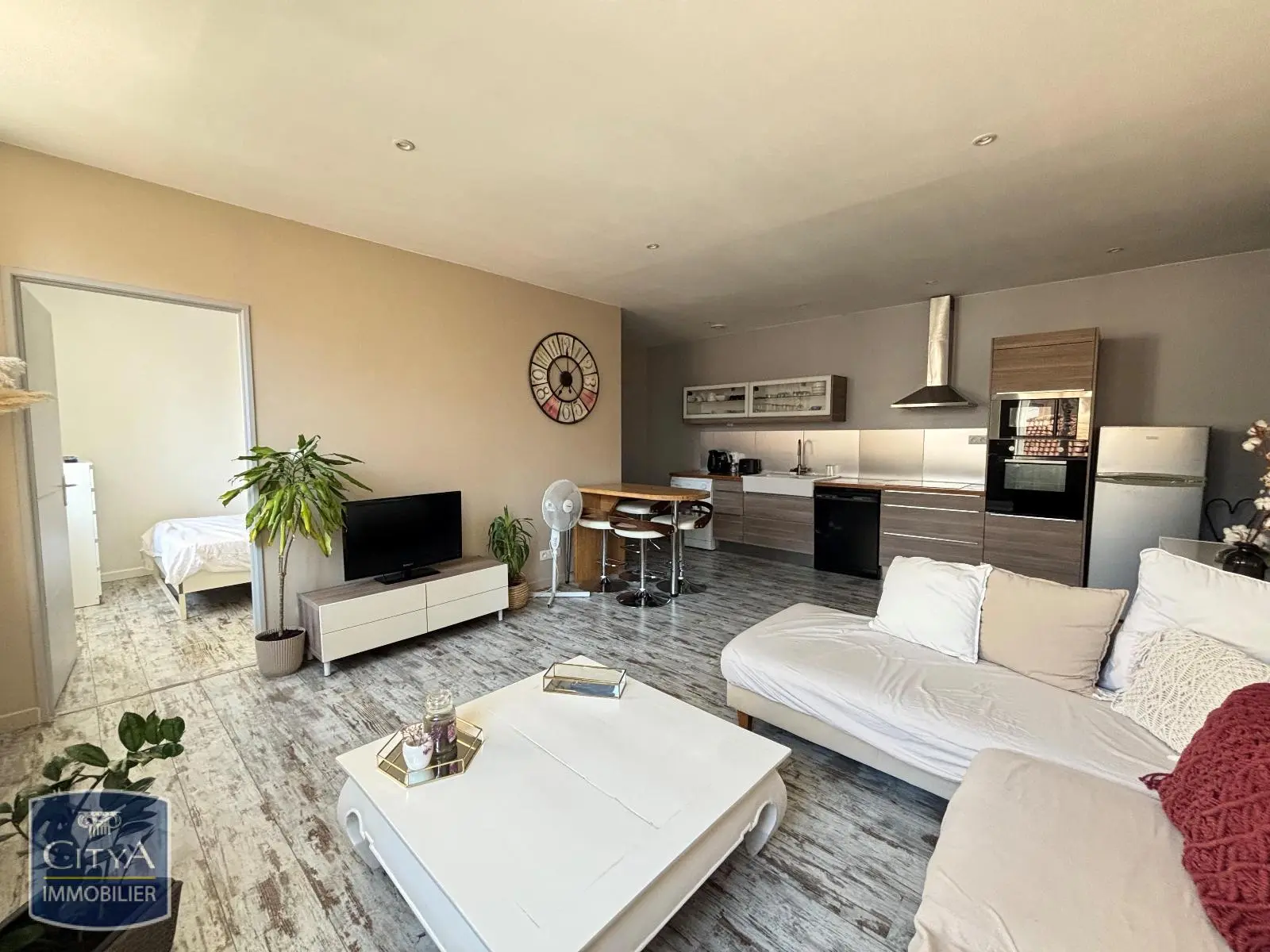 Photo 2 Appartement 2 pièces 47.39m²