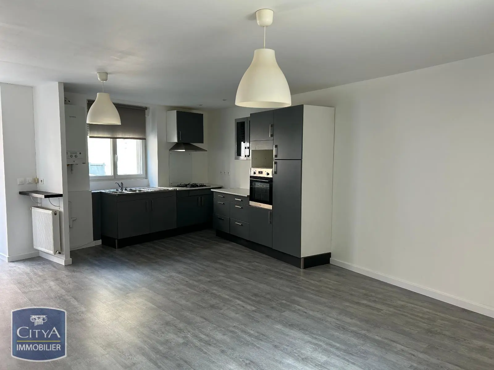 Photo 1 Appartement 3 pièces 57.9m²