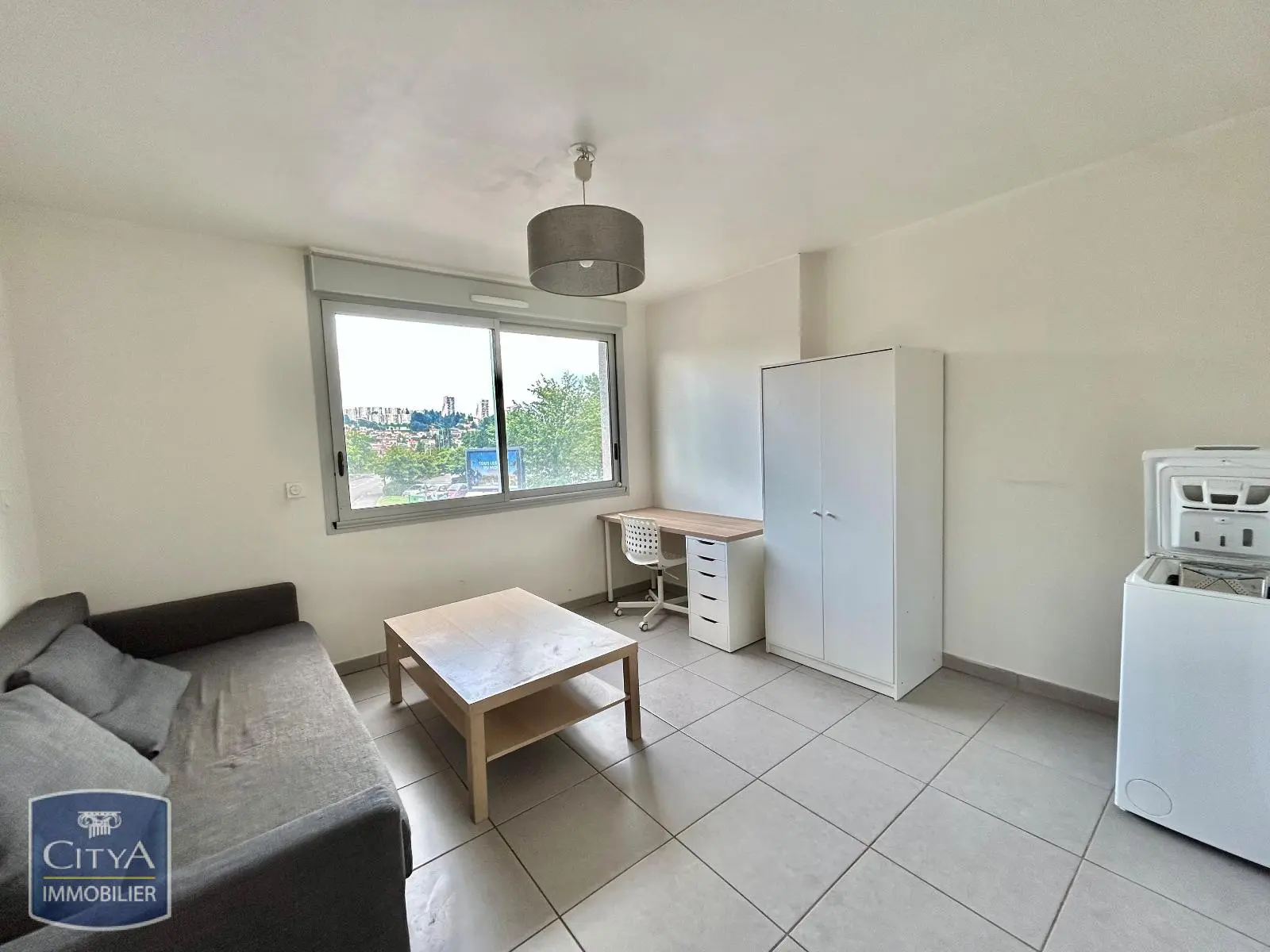 Photo 4 Appartement 1 pièce 20.8m²
