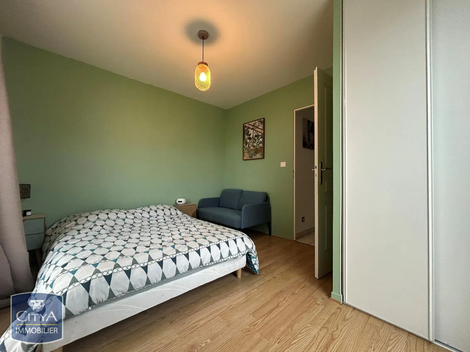 Photo 6 Appartement 2 pièces 54.2m²