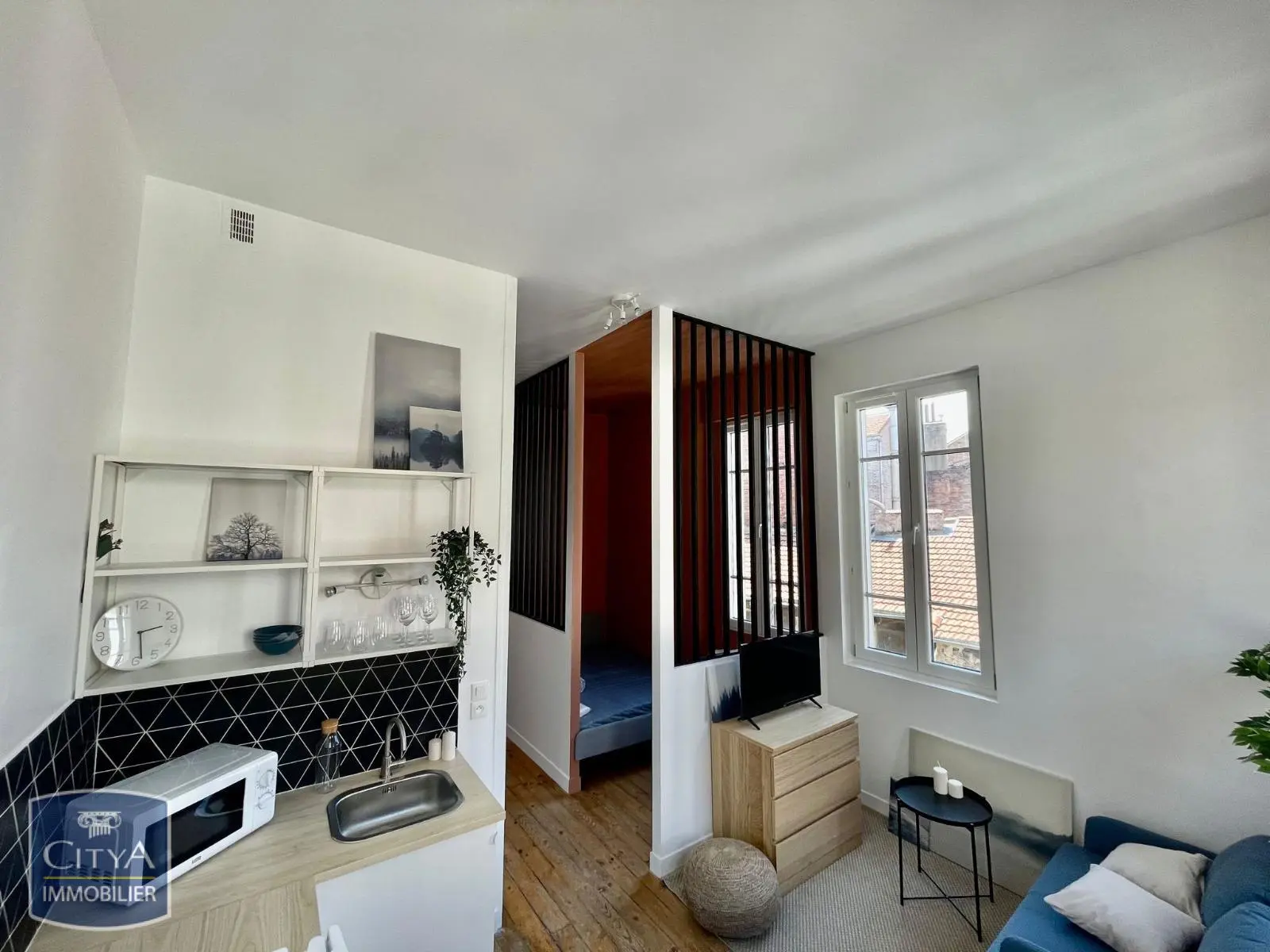 Photo 4 Appartement 1 pièce 28.52m²