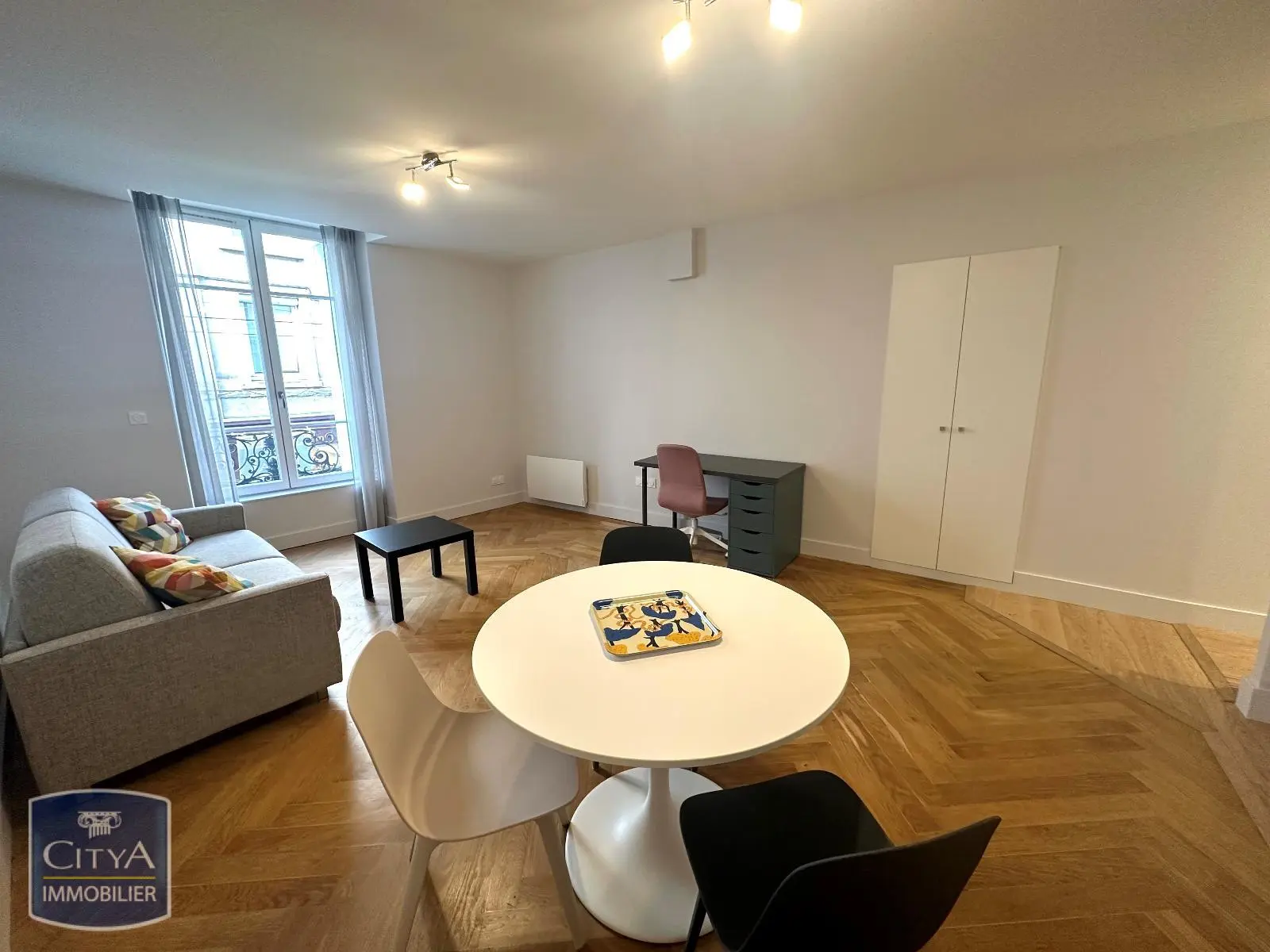 Photo 3 Appartement 1 pièce 33m²