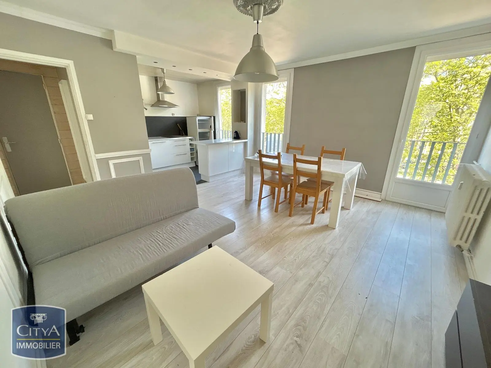 Photo 4 Appartement 3 pièces 54.04m²