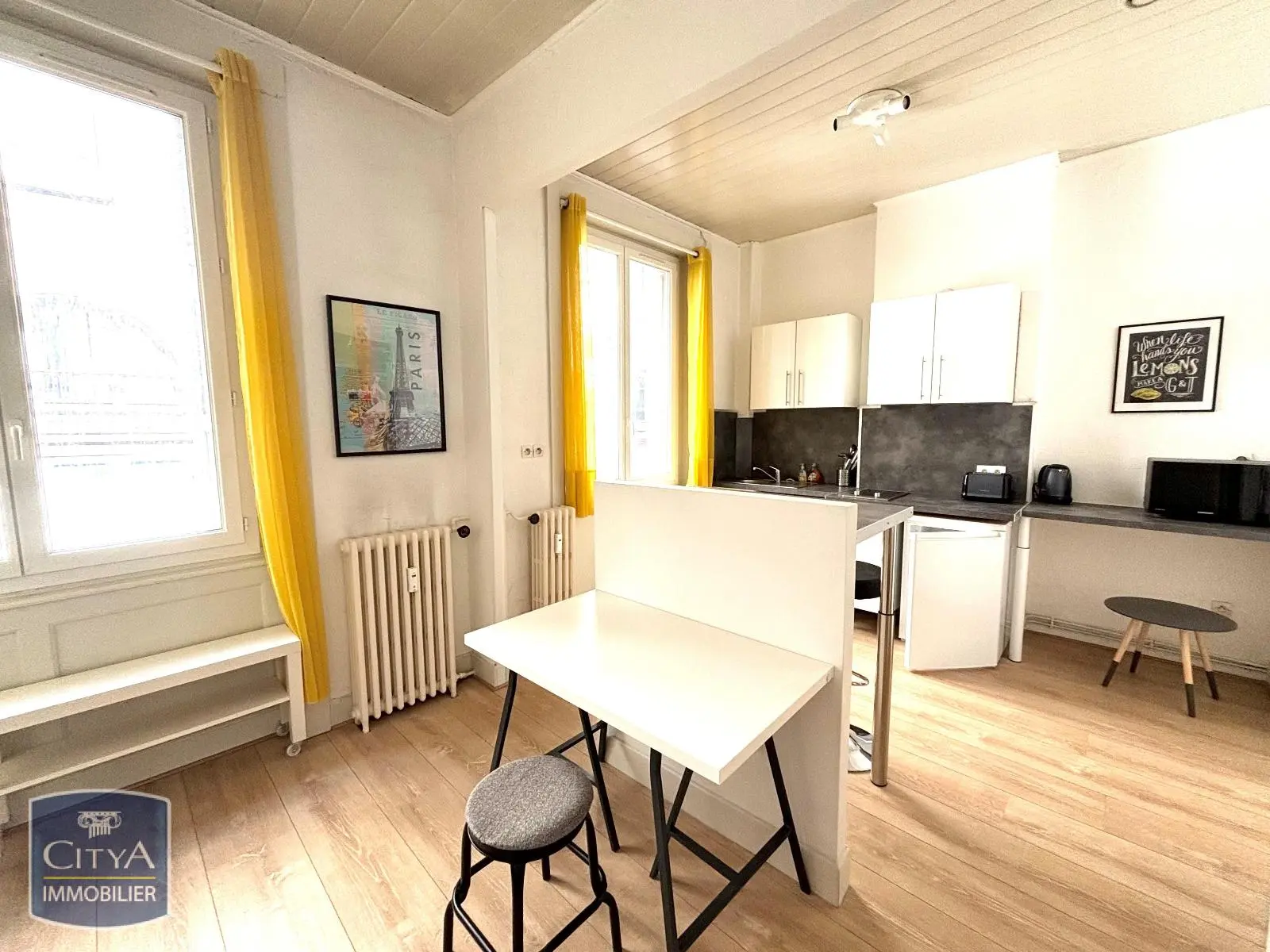Photo 2 Appartement 1 pièce 29.38m²