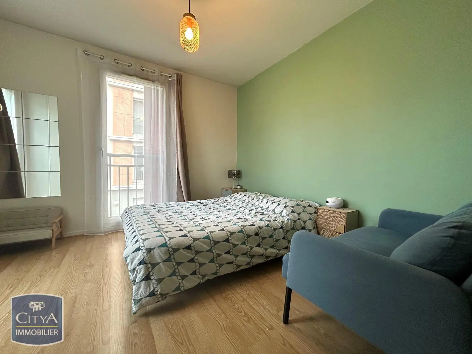 Photo 5 Appartement 2 pièces 54.2m²