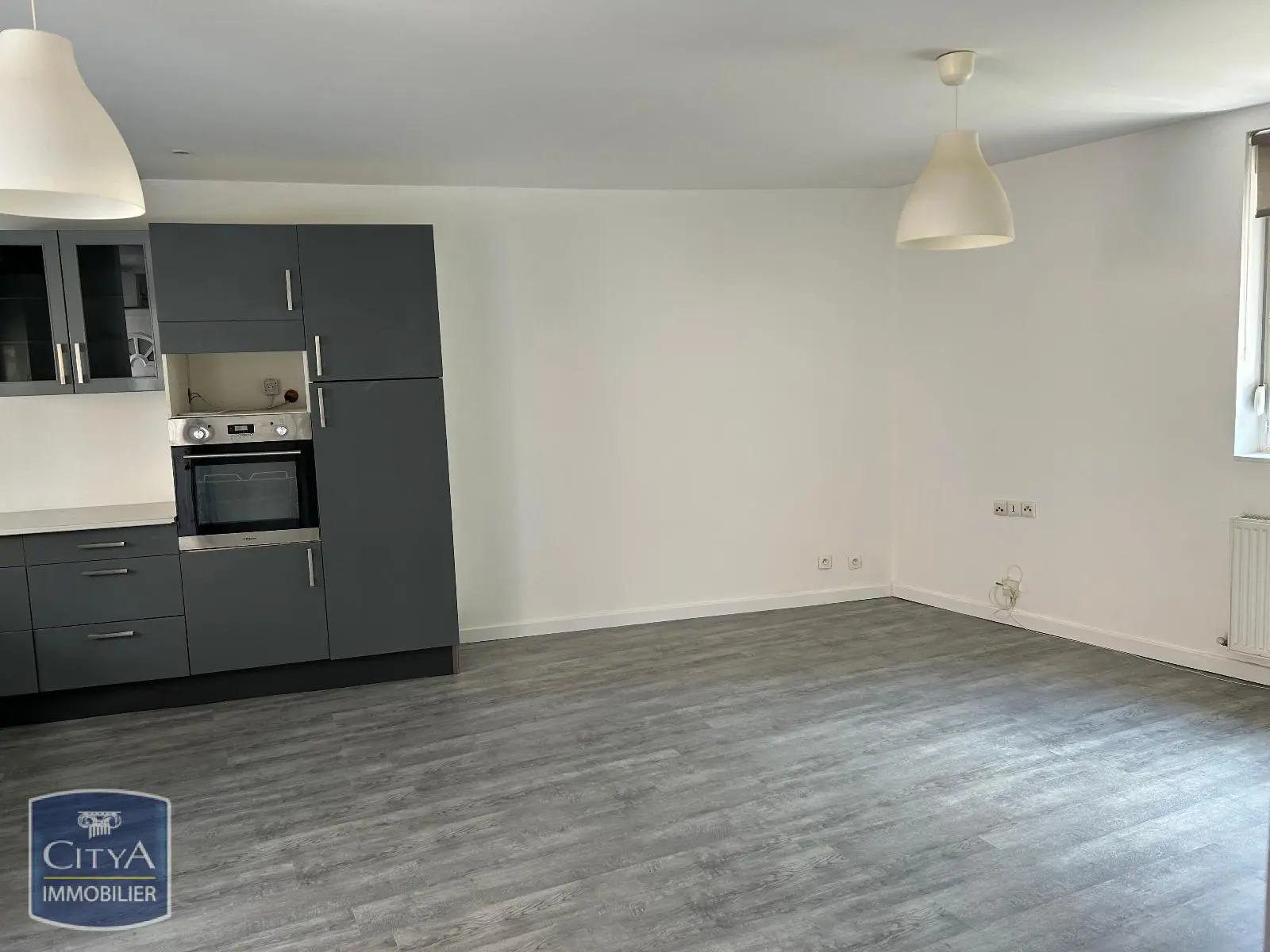 Photo 2 Appartement 3 pièces 57.9m²