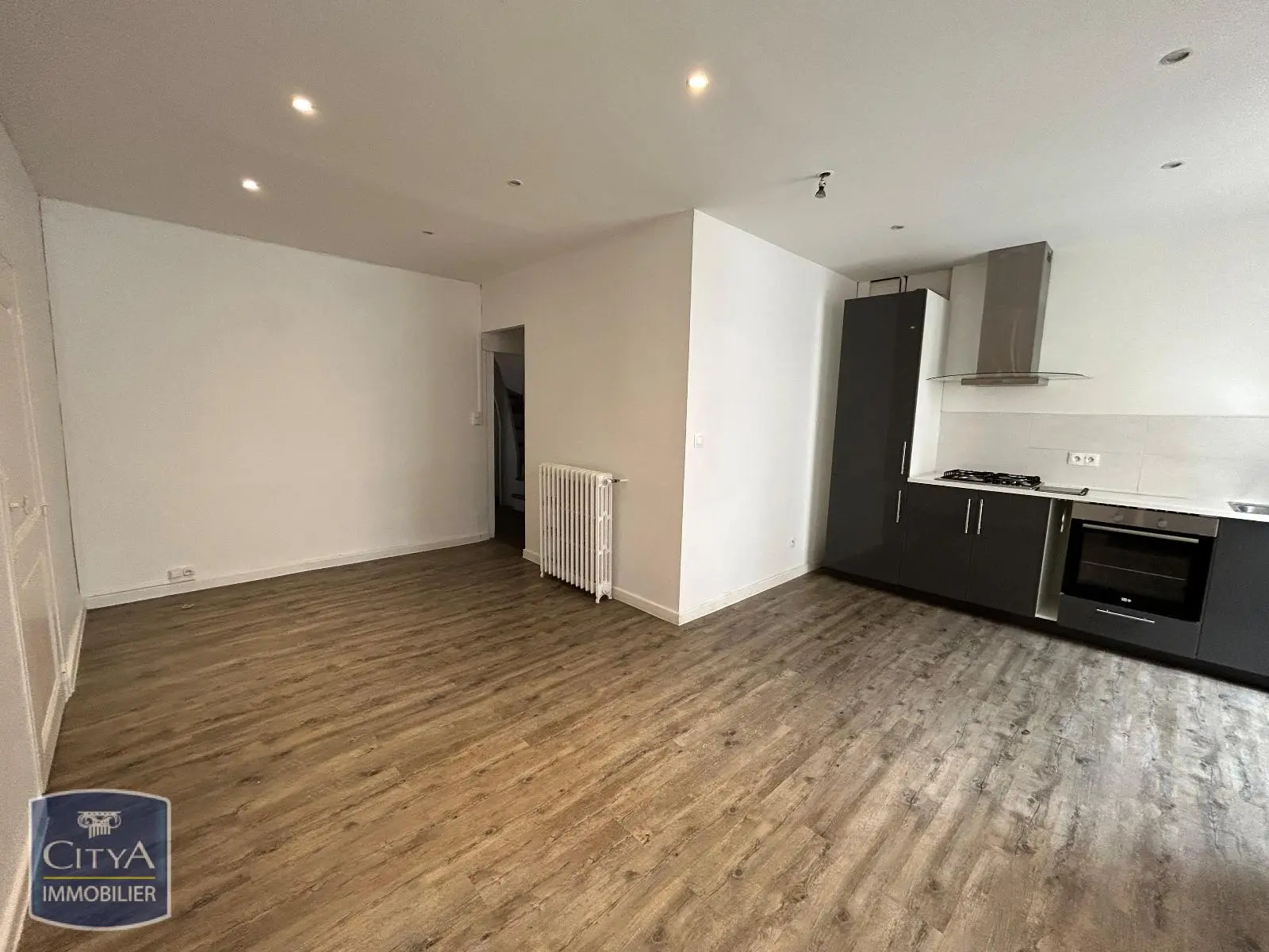 Photo 1 Appartement 3 pièces 56.81m²