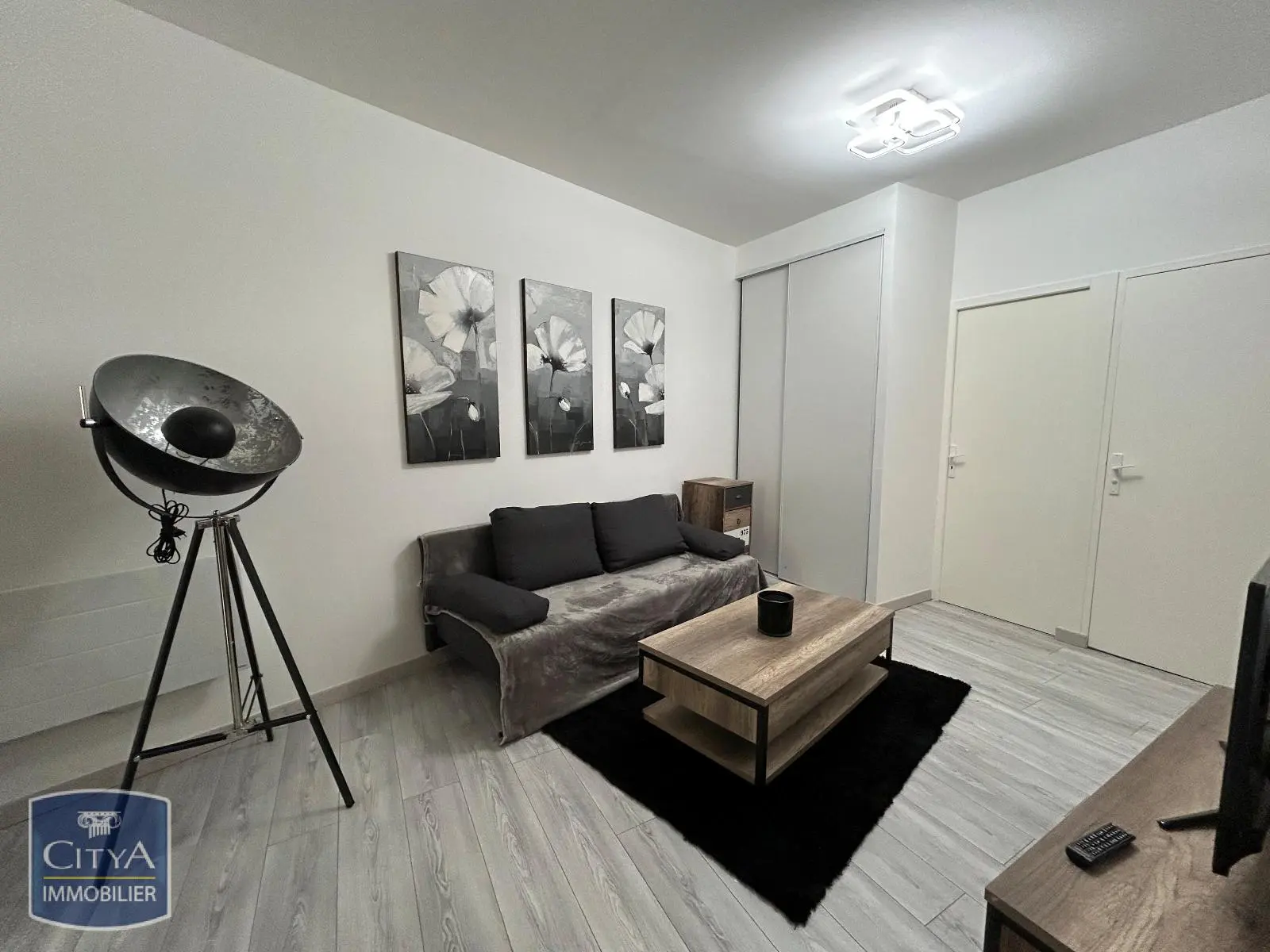 Photo 2 Appartement 2 pièces 42.9m²