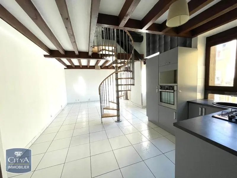 Photo 1 Appartement 2 pièces 45.6m²