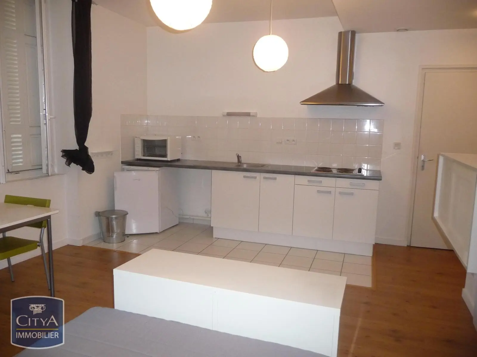 Photo 3 Appartement 1 pièce 29.87m²