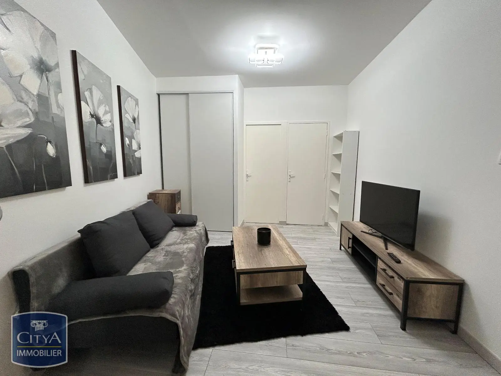 Photo 1 Appartement 2 pièces 42.9m²