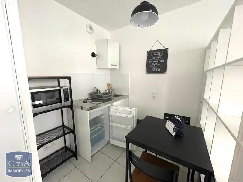 Photo 3 pour Appartement 1 pièce 24.97m² Photo 3 Appartement 1 pièce 24.97m²