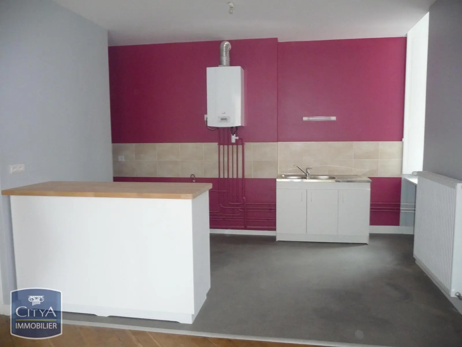 Photo 2 Appartement 2 pièces 65m²