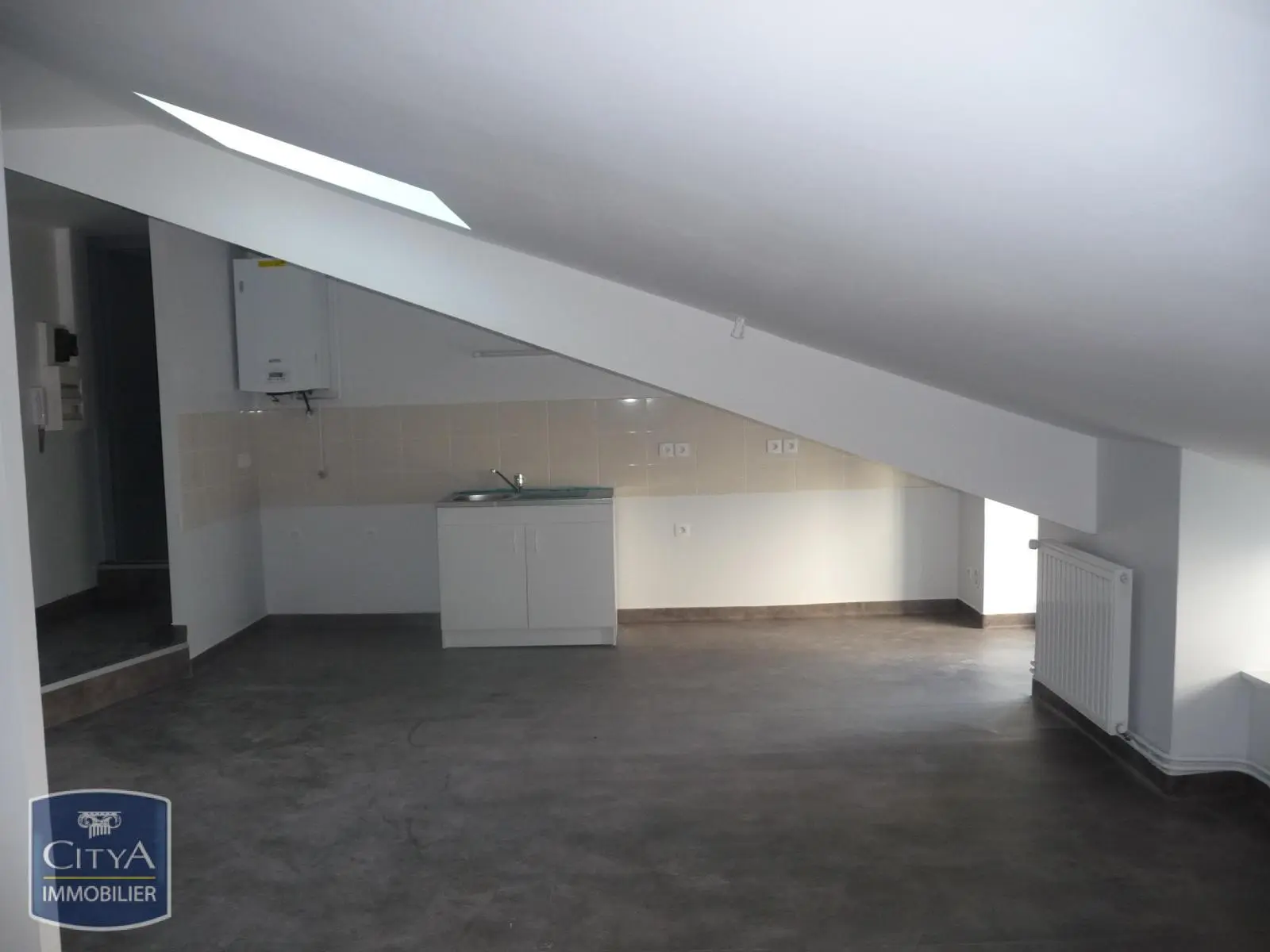 Photo 1 Appartement 1 pièce 30.14m²