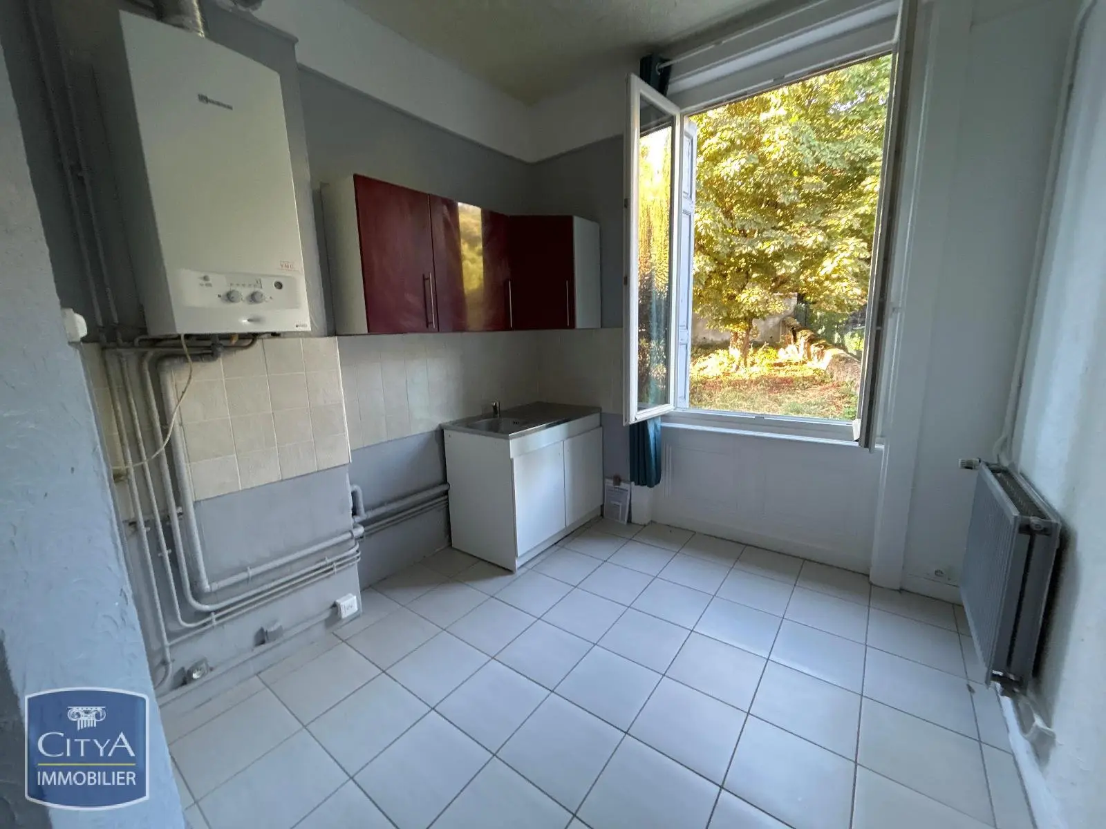 Photo 2 Appartement 3 pièces 60.83m²