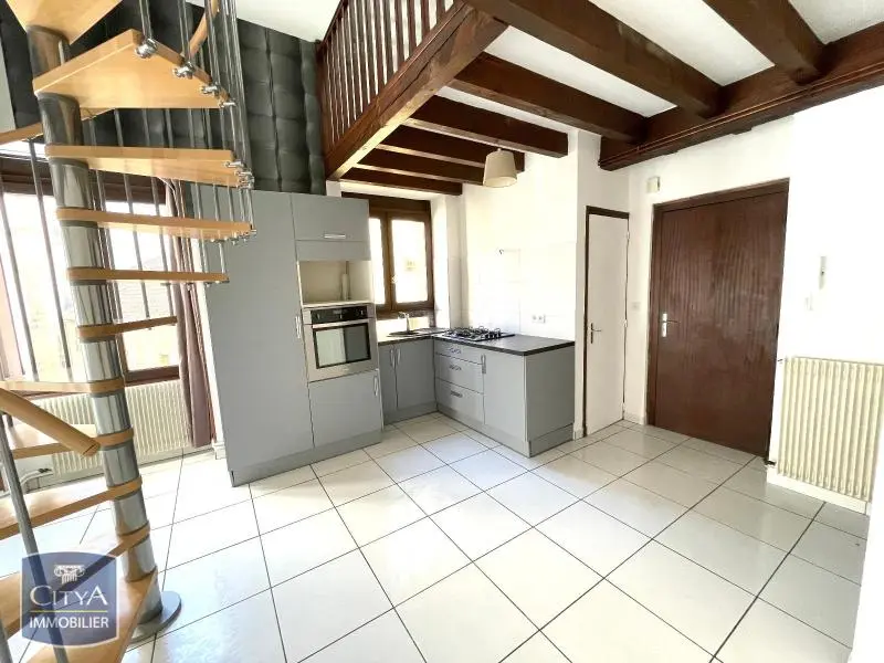 Photo 2 Appartement 2 pièces 45.6m²