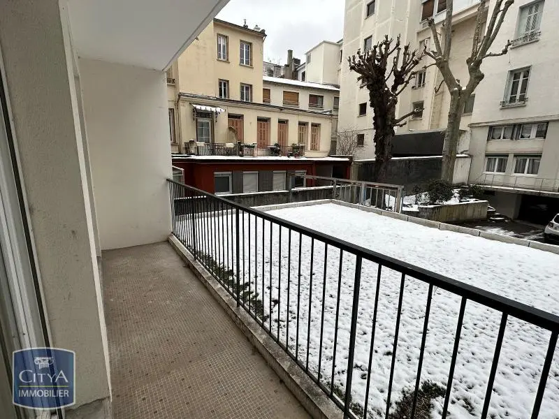 Photo 3 appartement Saint-Étienne