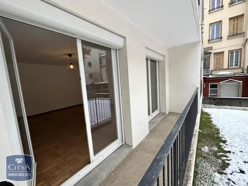 Photo 2 appartement Saint-Étienne
