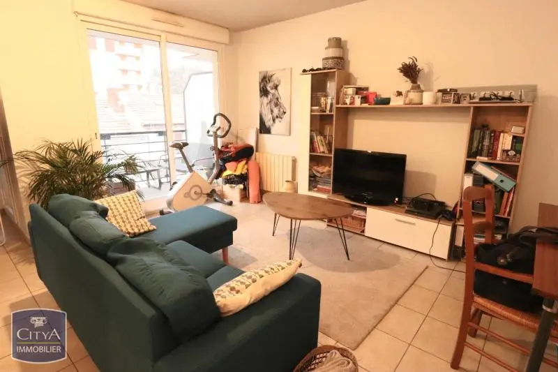 Photo 1 Appartement 2 pièces 47.75m²