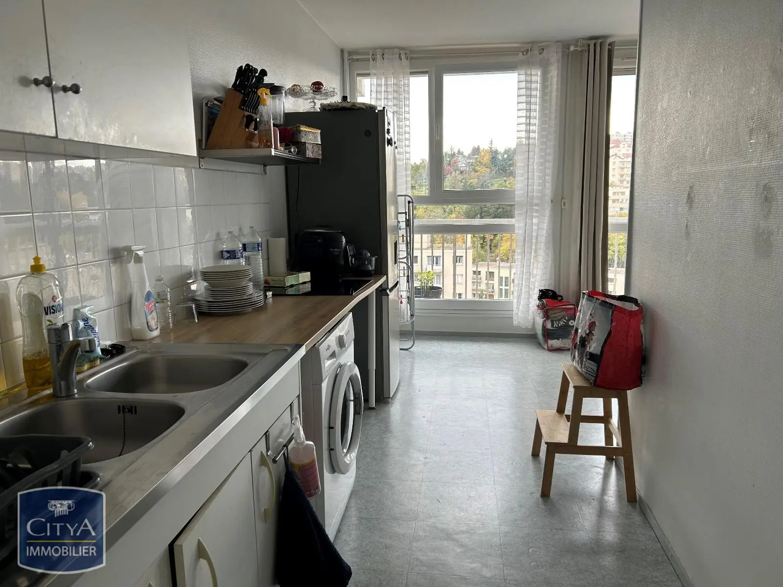 Photo 1 Appartement 2 pièces 53.53m²