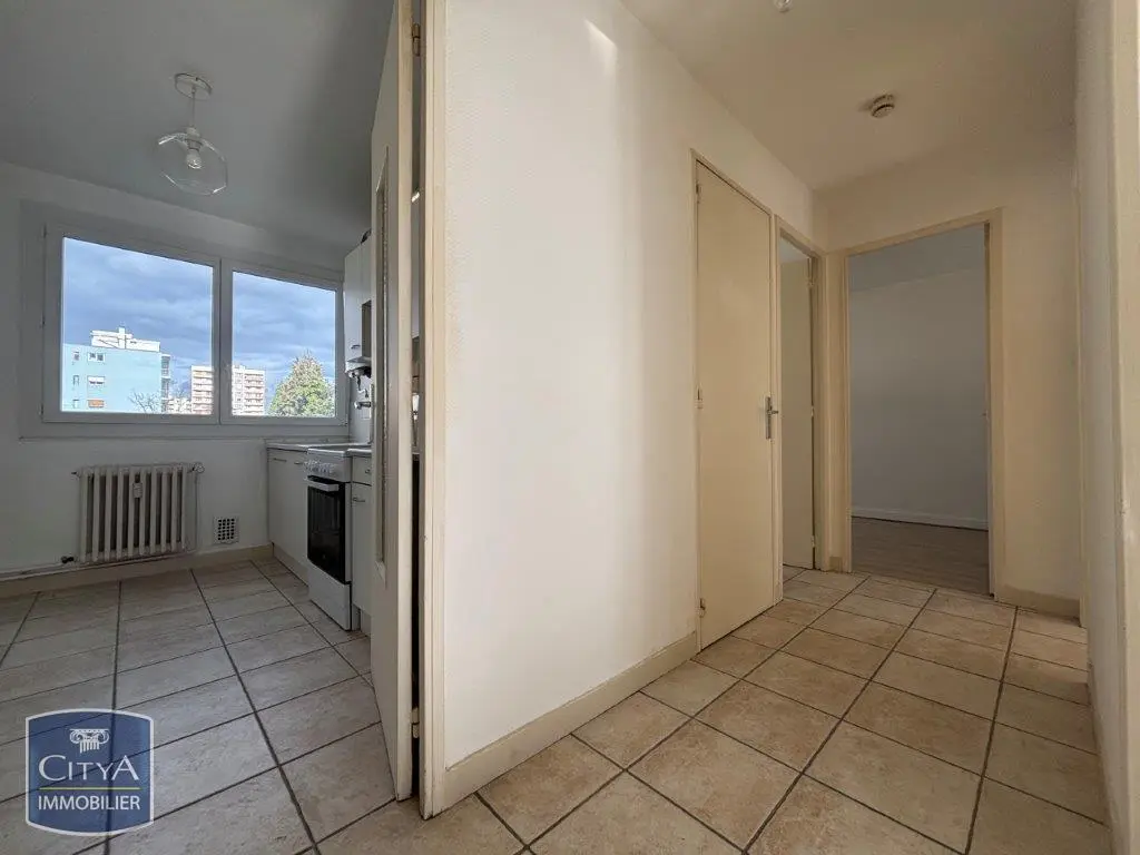 Photo 2 Appartement 3 pièces 55.2m²