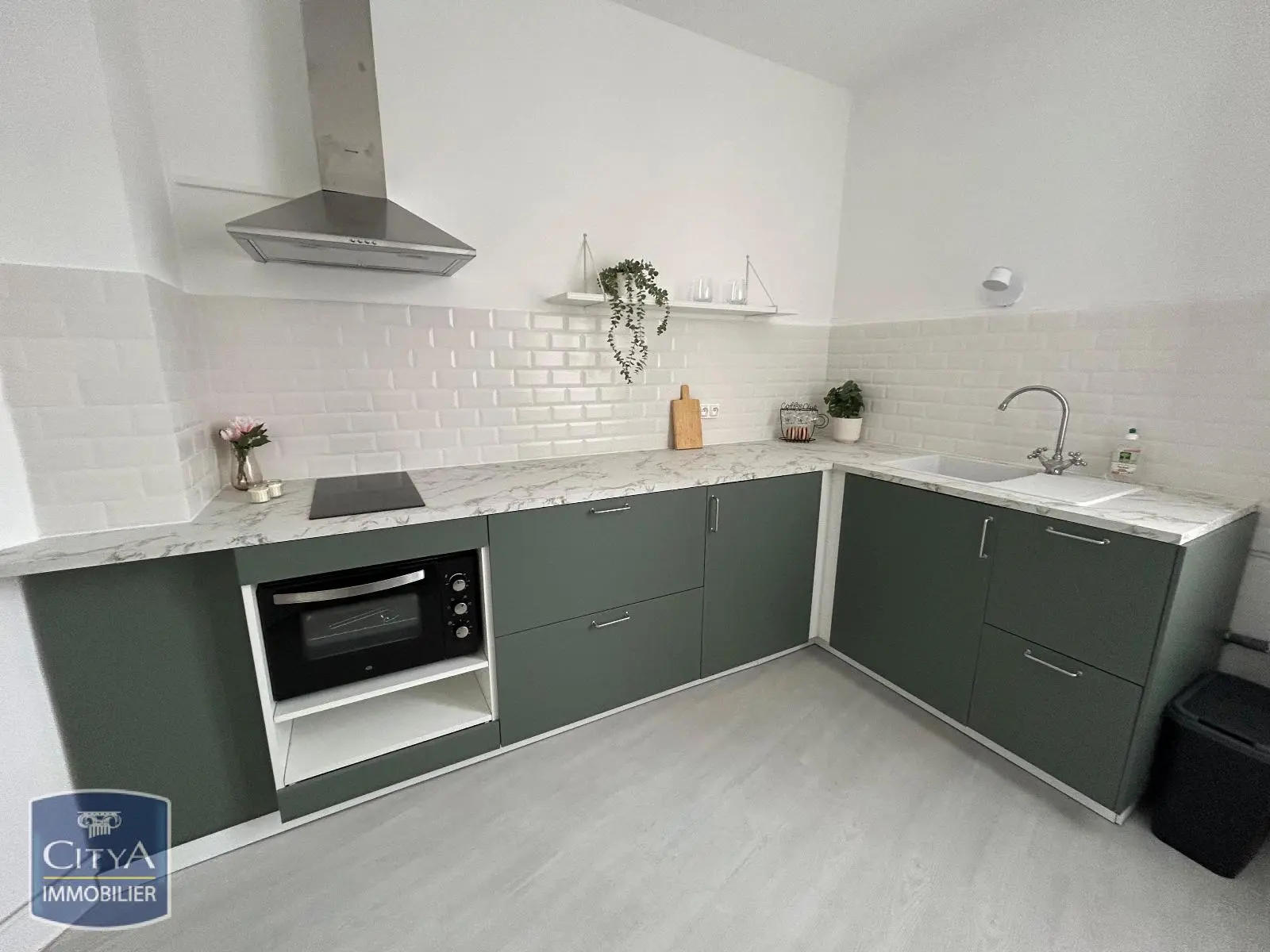 Photo 1 Appartement 2 pièces 46.69m²