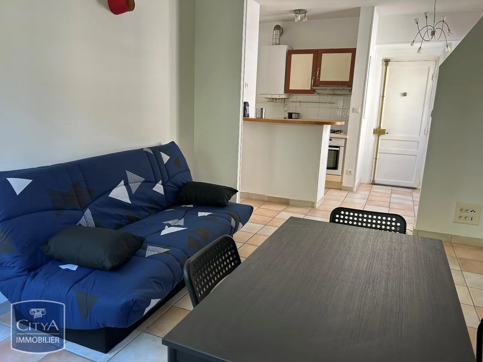 Photo 2 Appartement 2 pièces 41m²