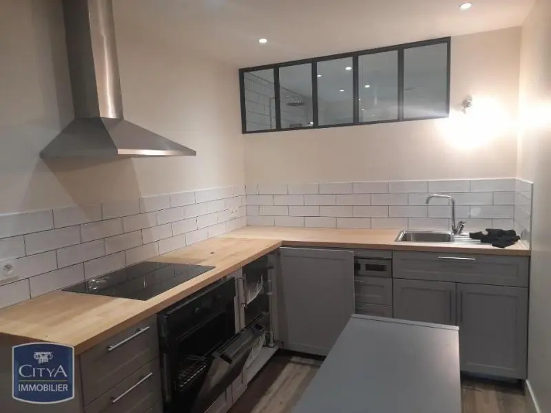 Photo 3 Appartement 2 pièces 46.6m²