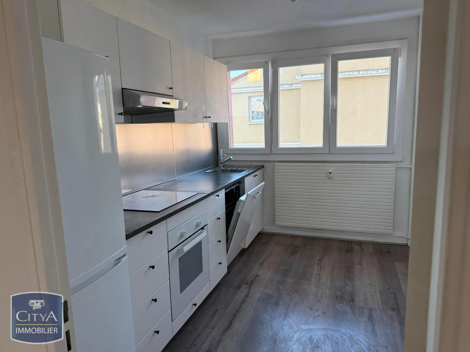 Photo 1 Appartement 3 pièces 56.16m²
