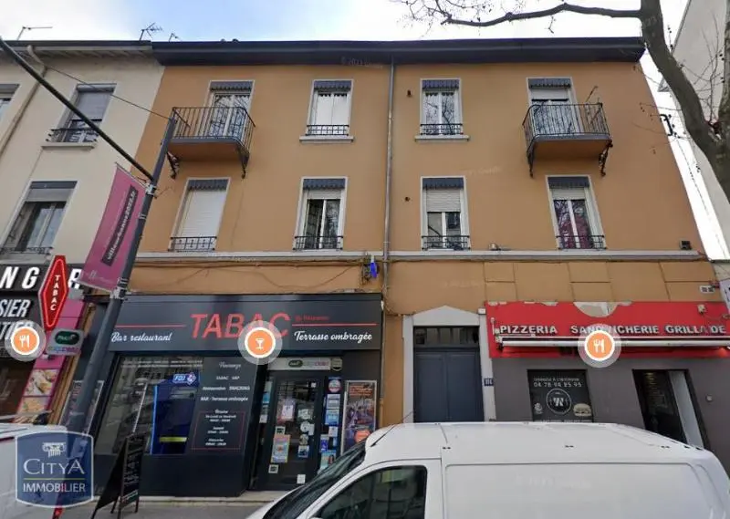 Photo 10 appartement Villeurbanne