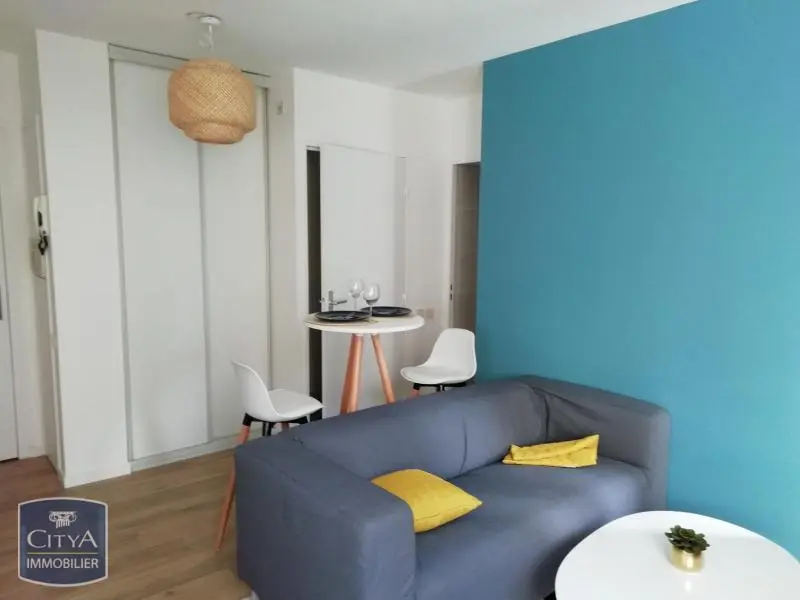 Photo 2 Appartement 2 pièces 30.84m²